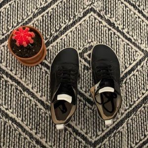 Birkenstock Bartlett high top. Genuine leather.